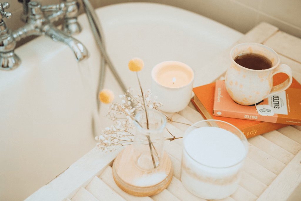 Self-care set up