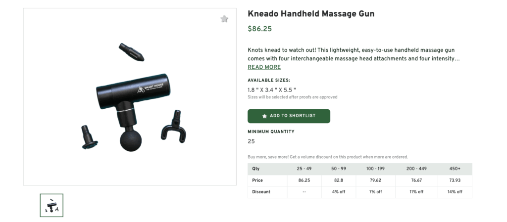 Neck and Back Massager
