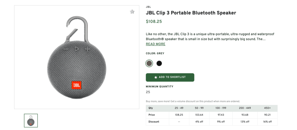 Bluetooth Speaker