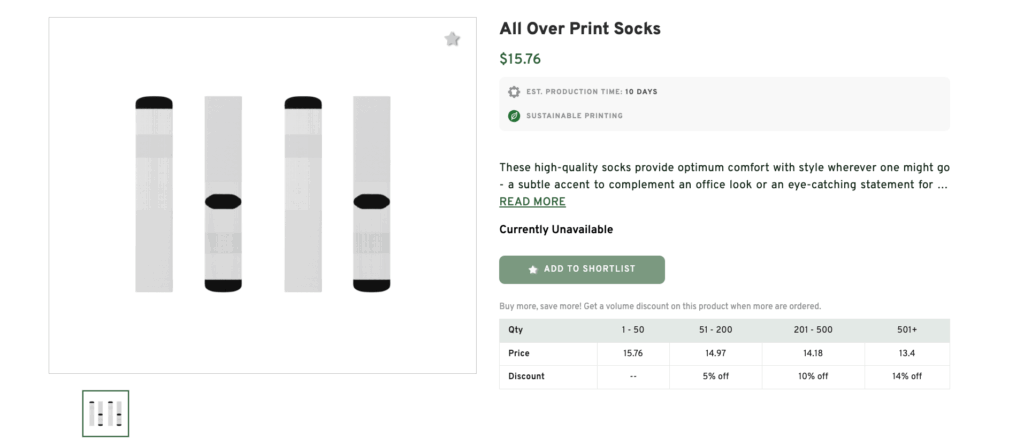 Socks