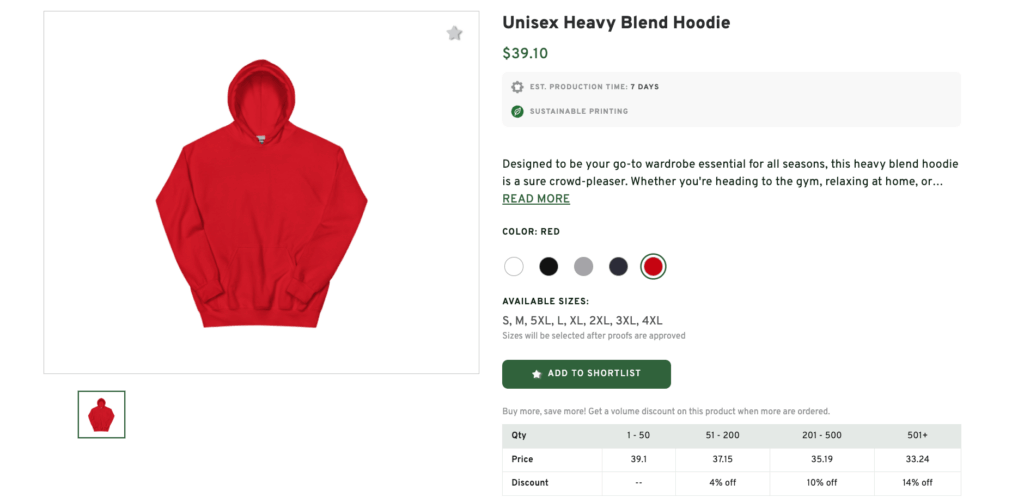 Unisex Heavy Blend Hoodie